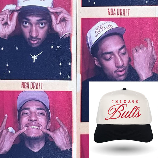 Noa Essengue Chicago Bulls Hat – A New Symbol of the Bulls Spirit