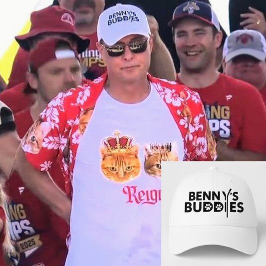 Paul Maurice and the “Benny’s Buddies” Hat – The New Symbol of Team Spirit