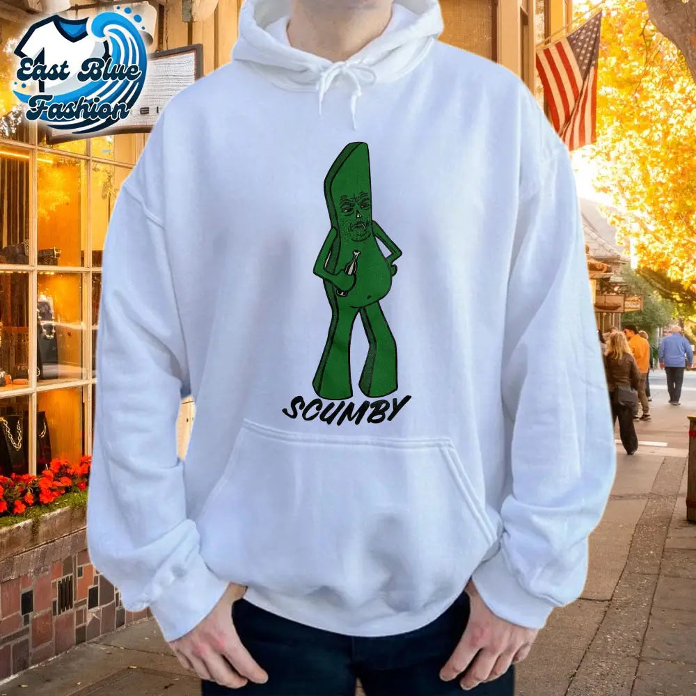 1986 Scumby Gumby parody T-Shirt2