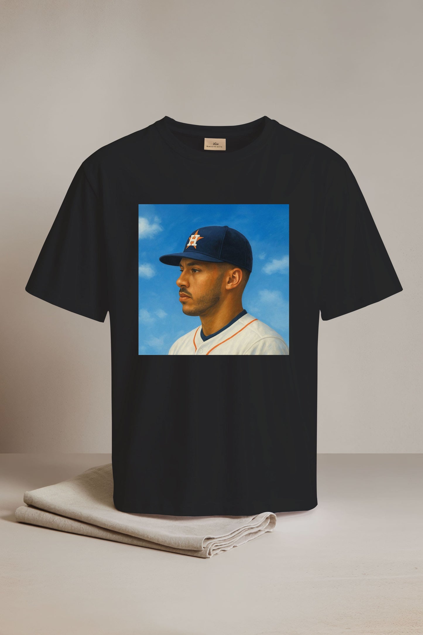 2025 Astros X Carlos Correa Shirt