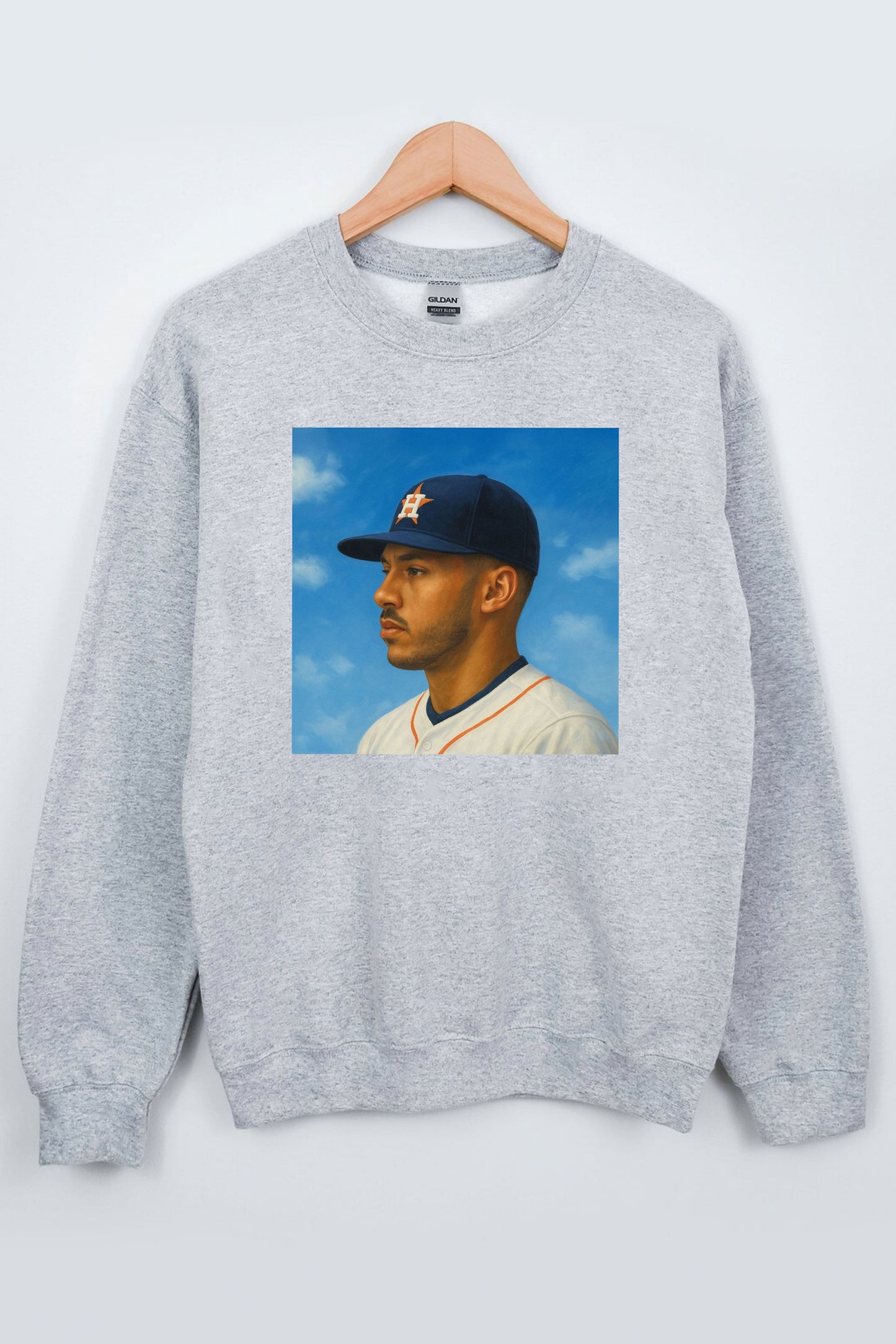 2025 Astros X Carlos Correa Shirt4