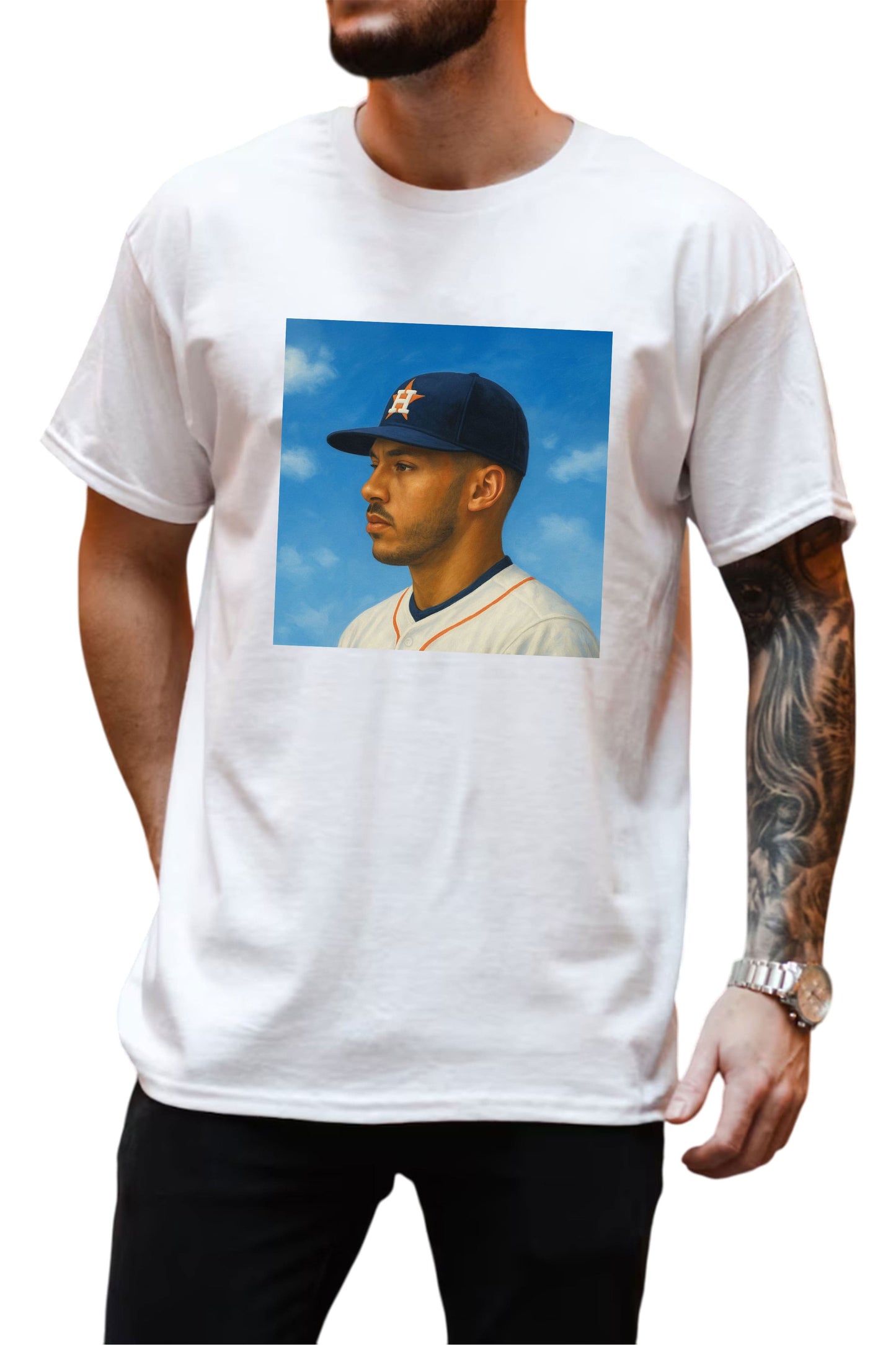 2025 Astros X Carlos Correa Shirt1