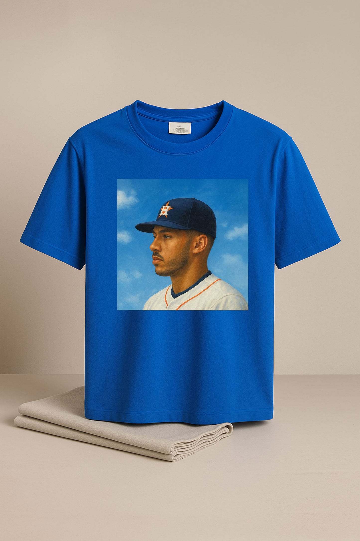 2025 Astros X Carlos Correa Shirt3