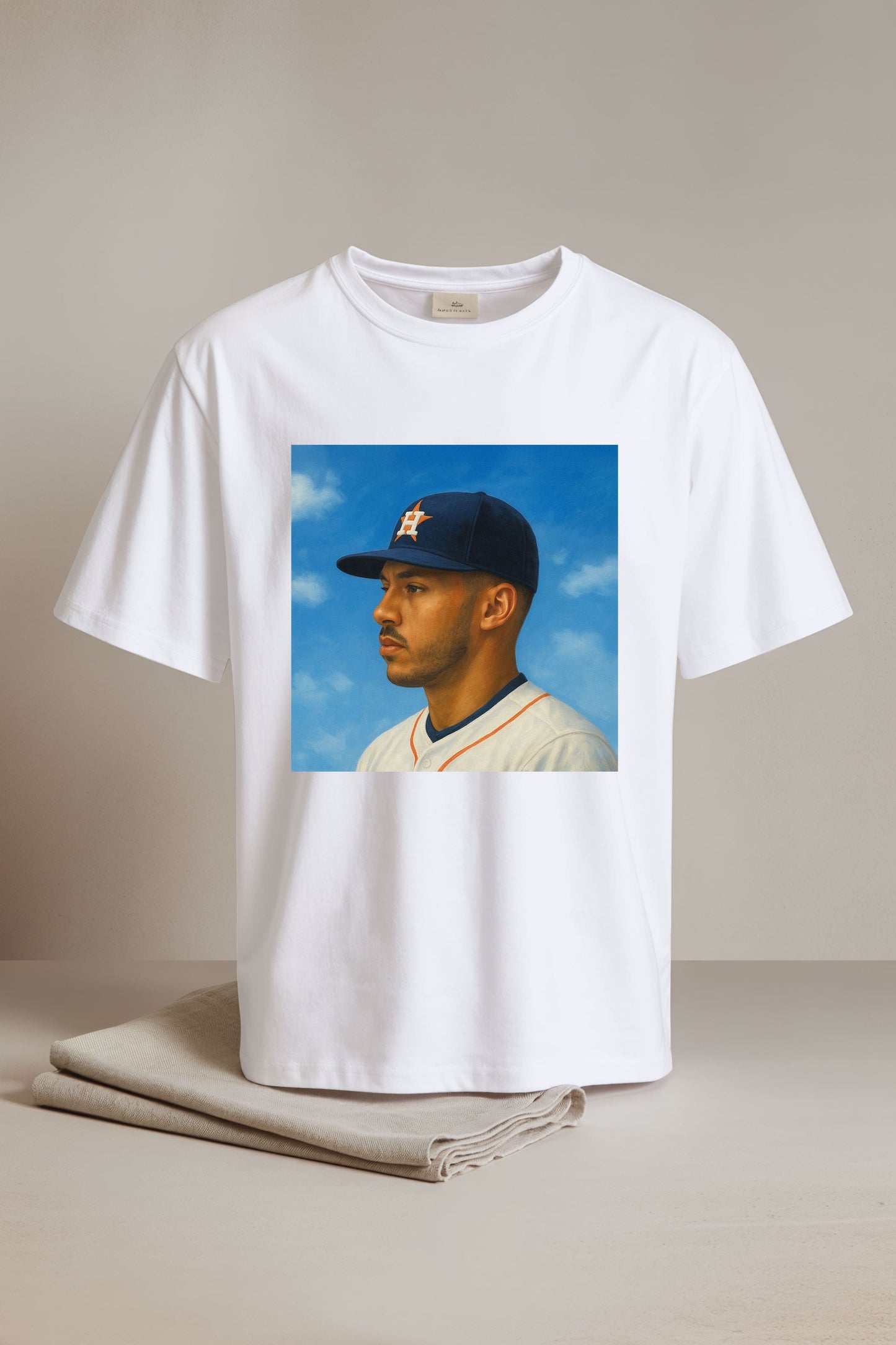 2025 Astros X Carlos Correa Shirt2
