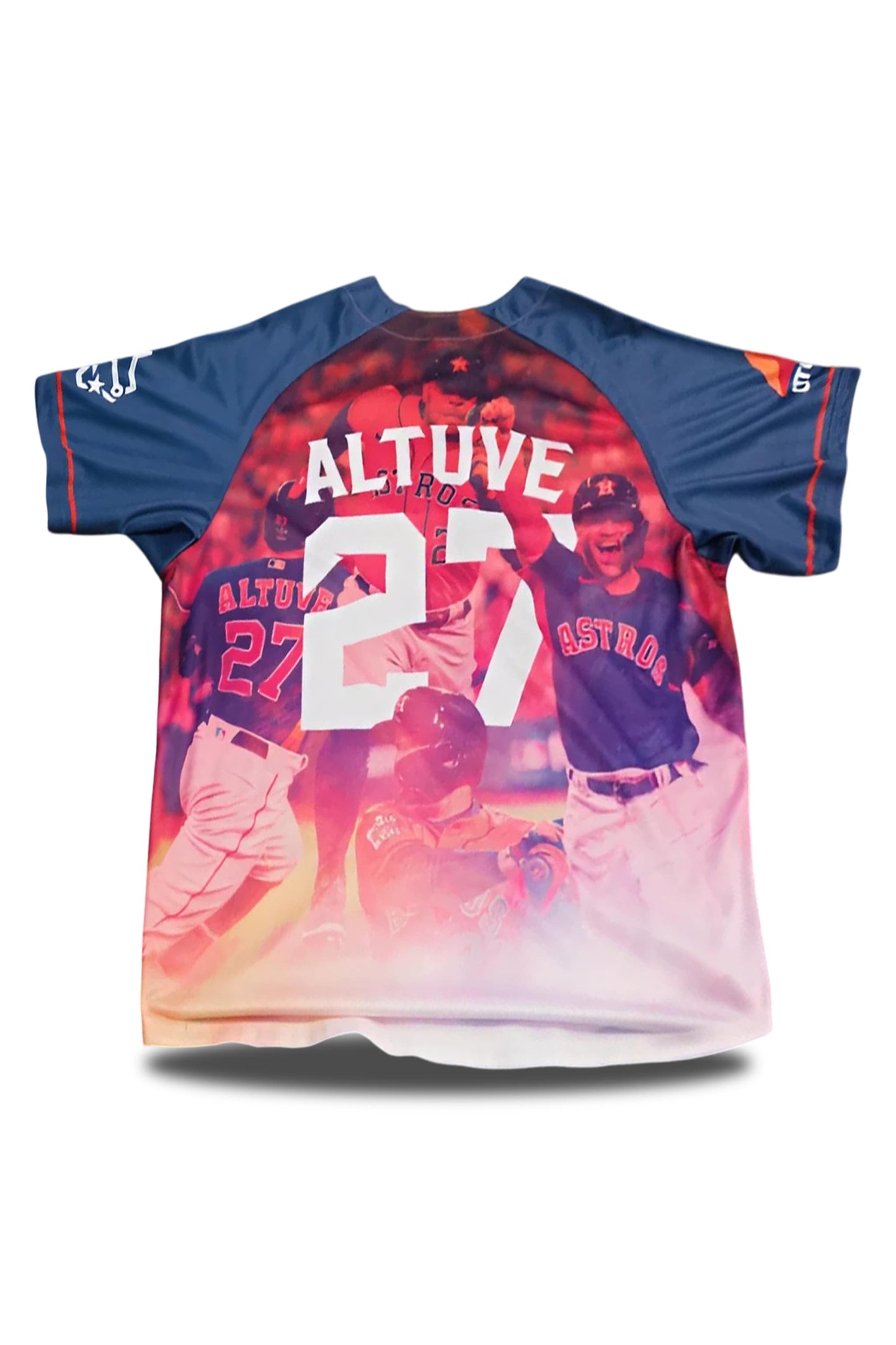 2025 Corpus Christi Hooks GHOAT Jose Altuve Jersey Giveaway2