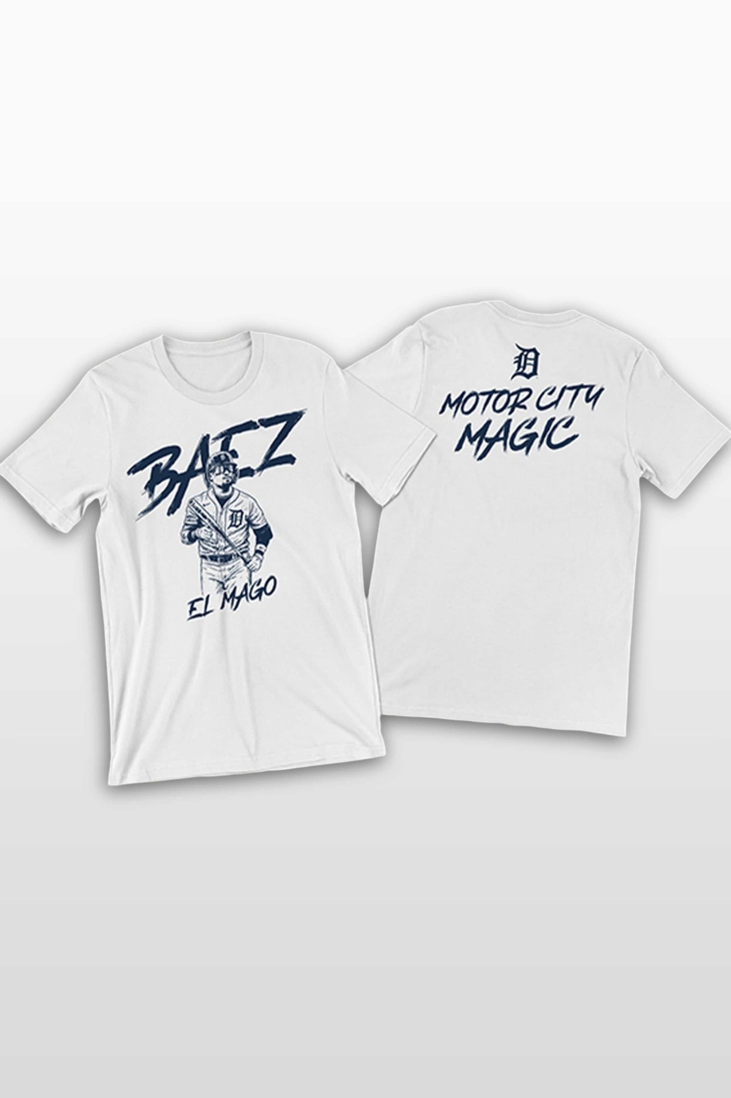 2025 Detroit Tigers El Mago Shirt Giveaway1