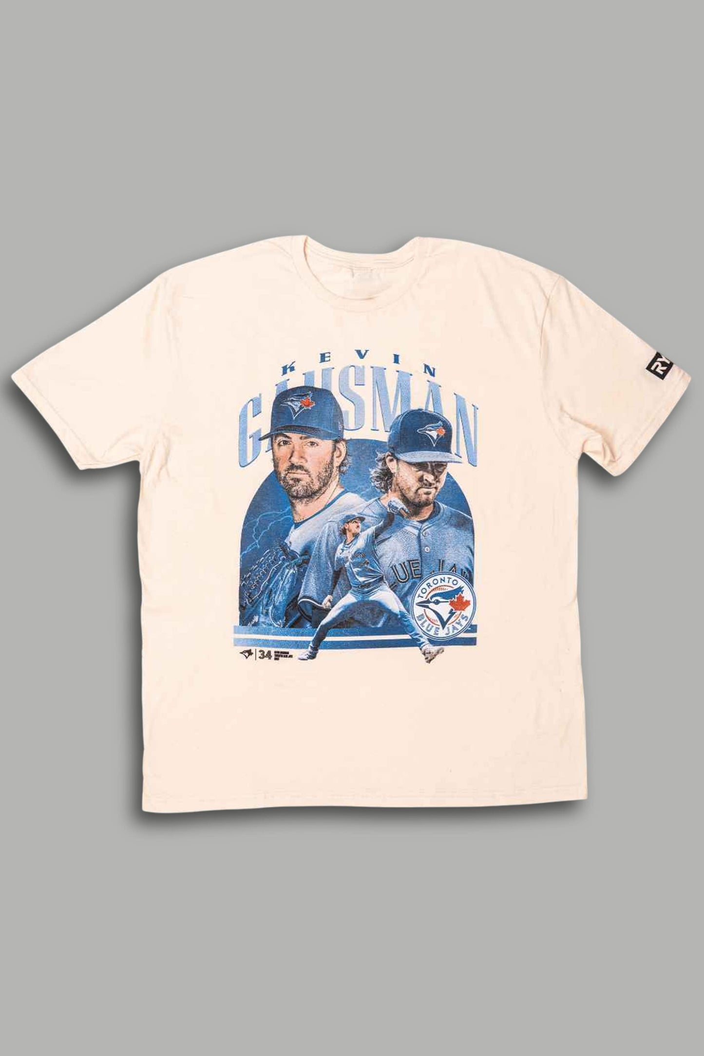 2025 Jays Baseball Kevin Gausman Shirt Giveaway1
