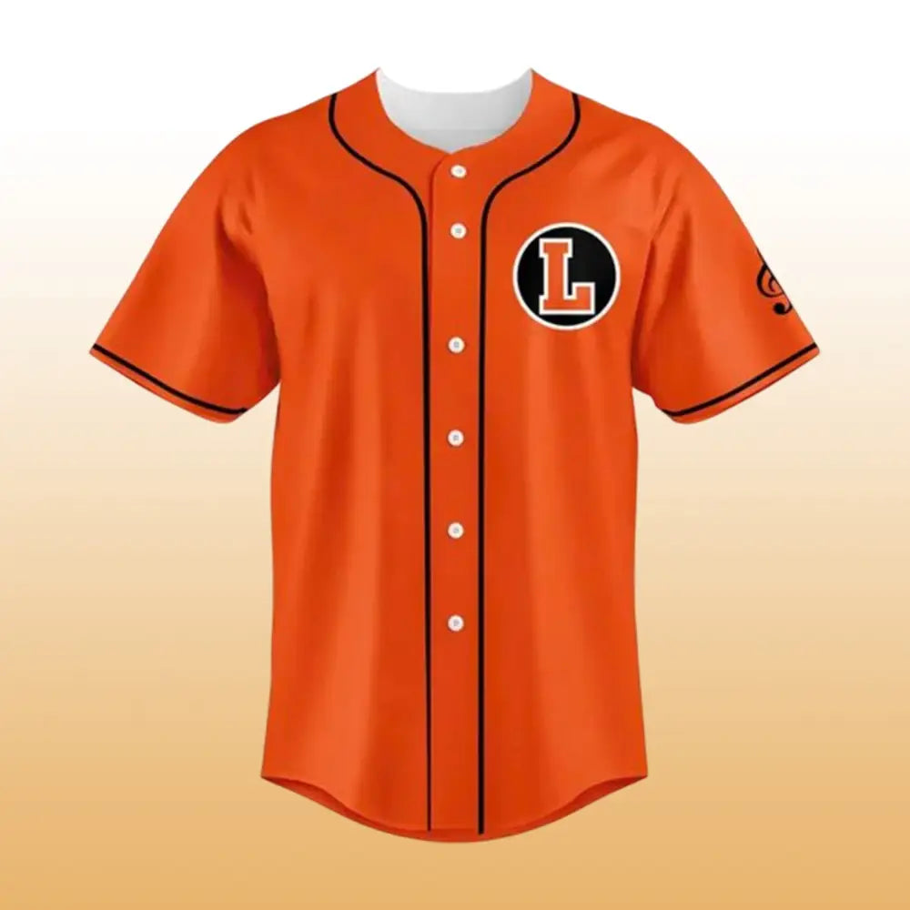 2025 LEO Catholic High School Pope Leo XIV Jersey2