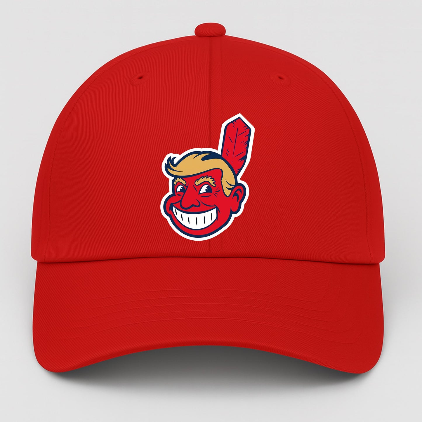 2025 Make Indians Great Again Chief Wahoo Hat