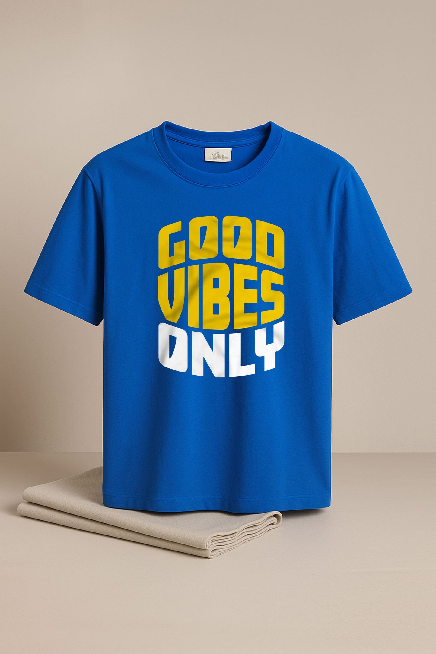 2025 Mariners Good Vibes Only Shirt