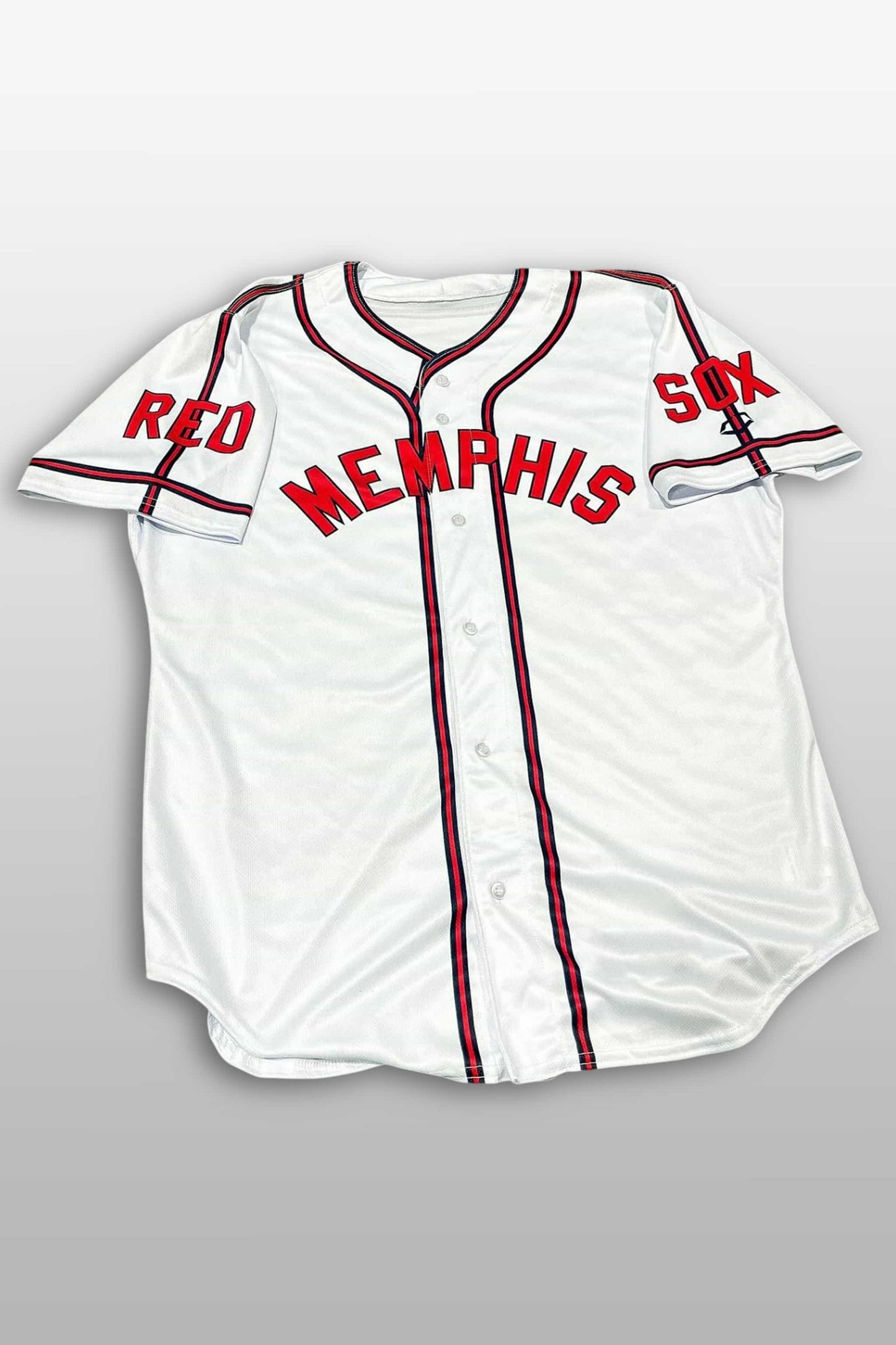 2025 Memphis Red Sox Replica Jersey Giveaway