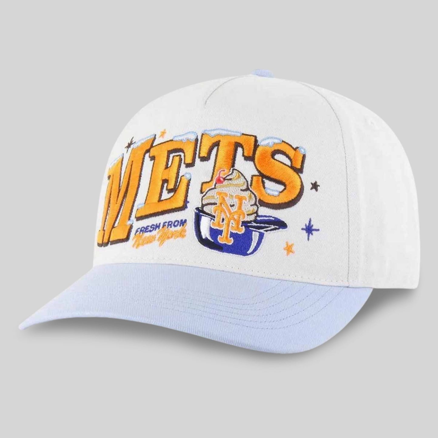 2025 Mets Fresh From New York Ice Cream Hat
