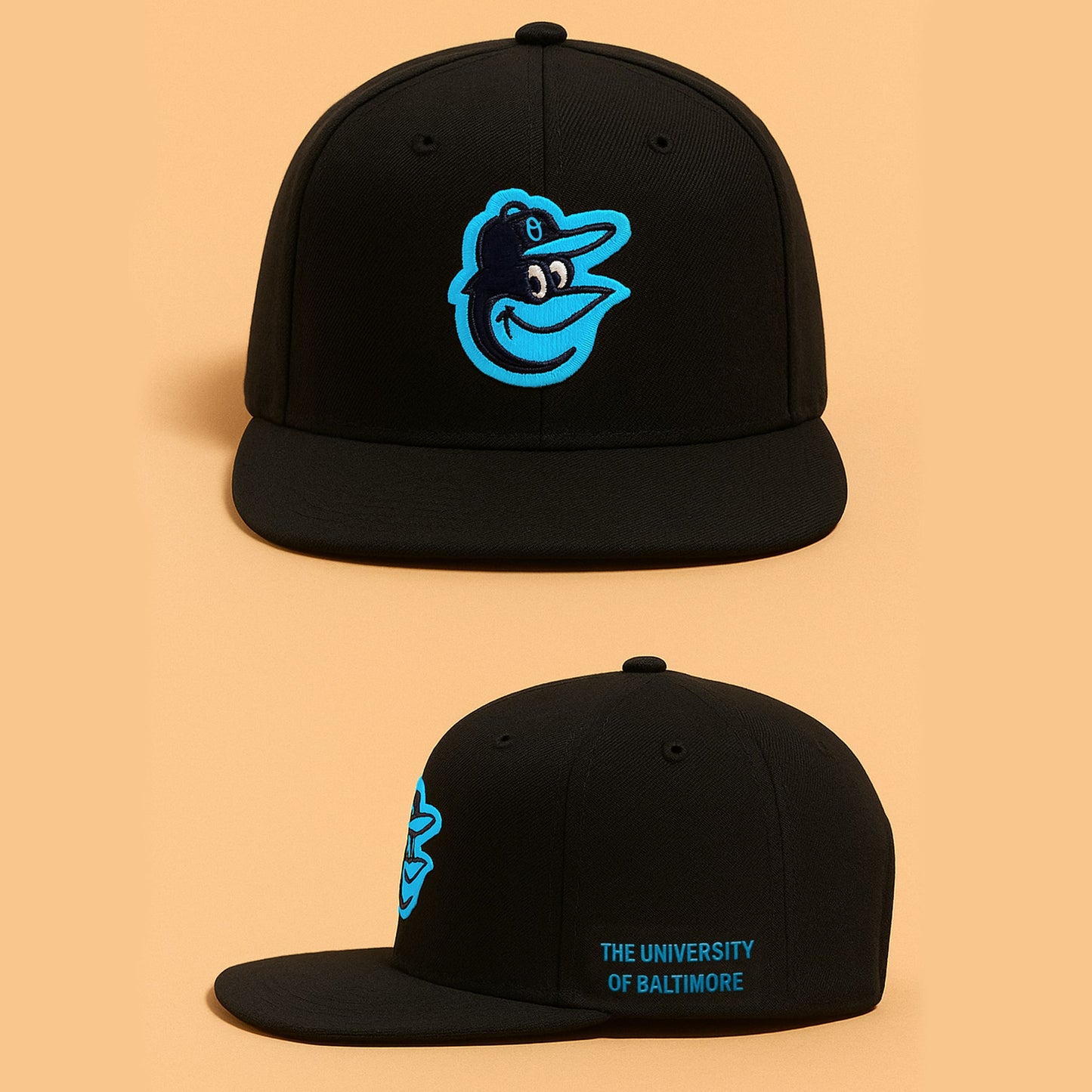 2025 Orioles The University of Baltimore Hat Giveaway3