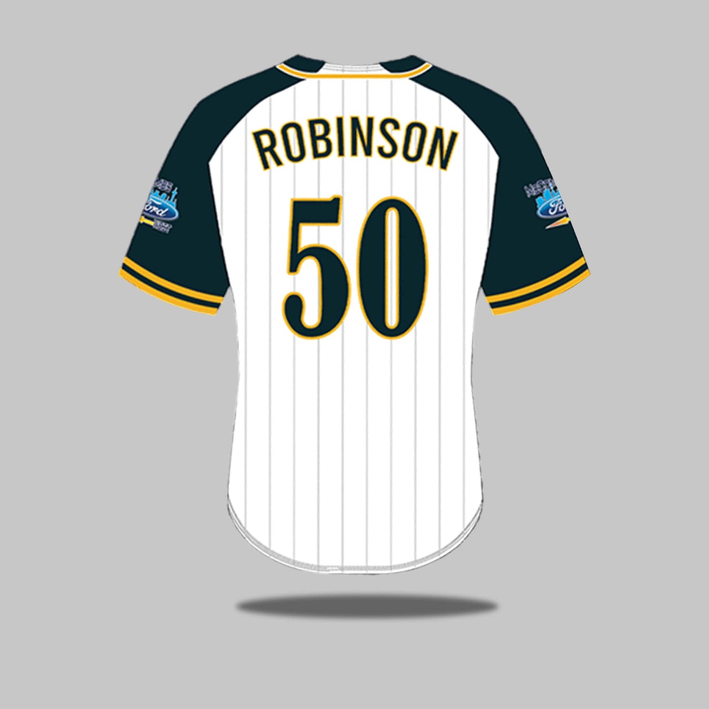 2025 San Antonio Missions David Robinson Jersey Giveaway1