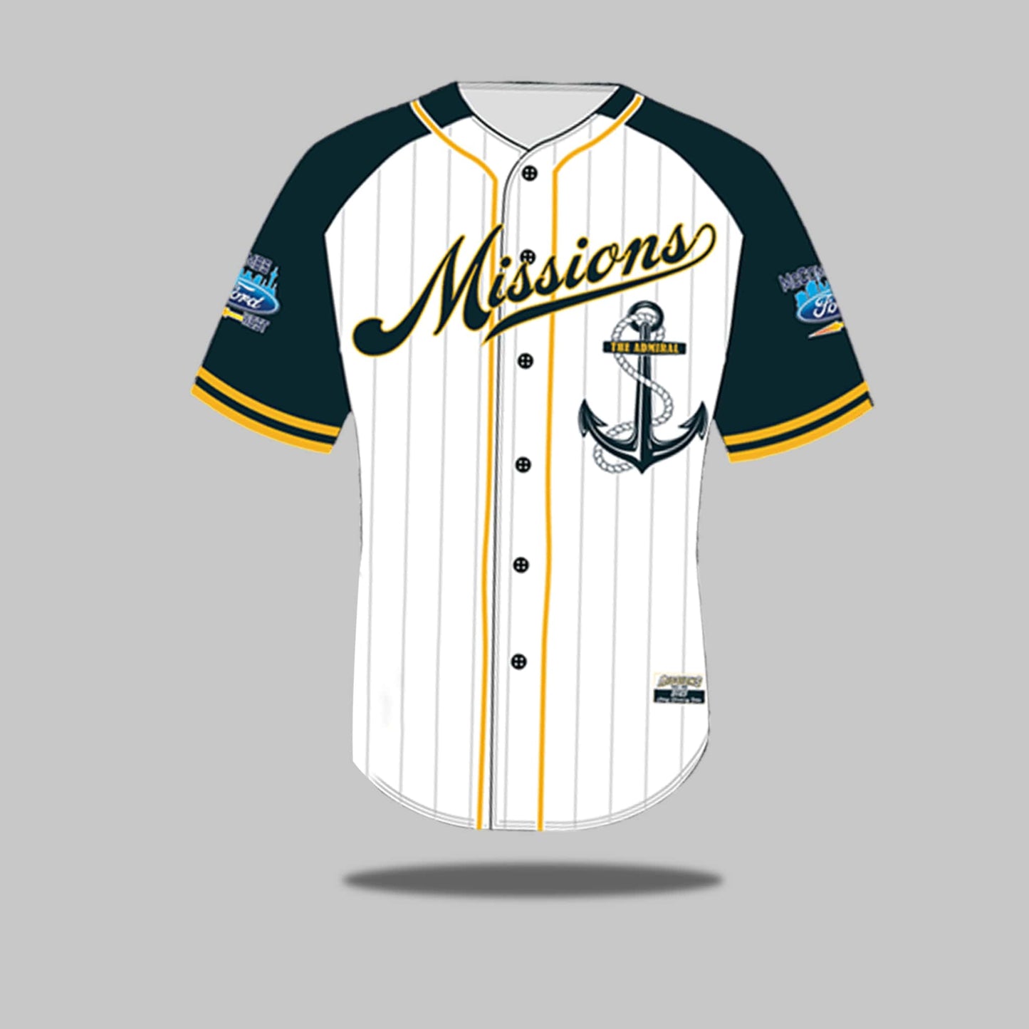 2025 San Antonio Missions David Robinson Jersey Giveaway2