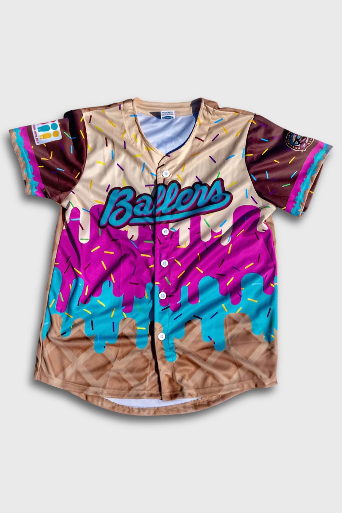 2025 Kannapolis Cannon Ballers Jersey Giveaway