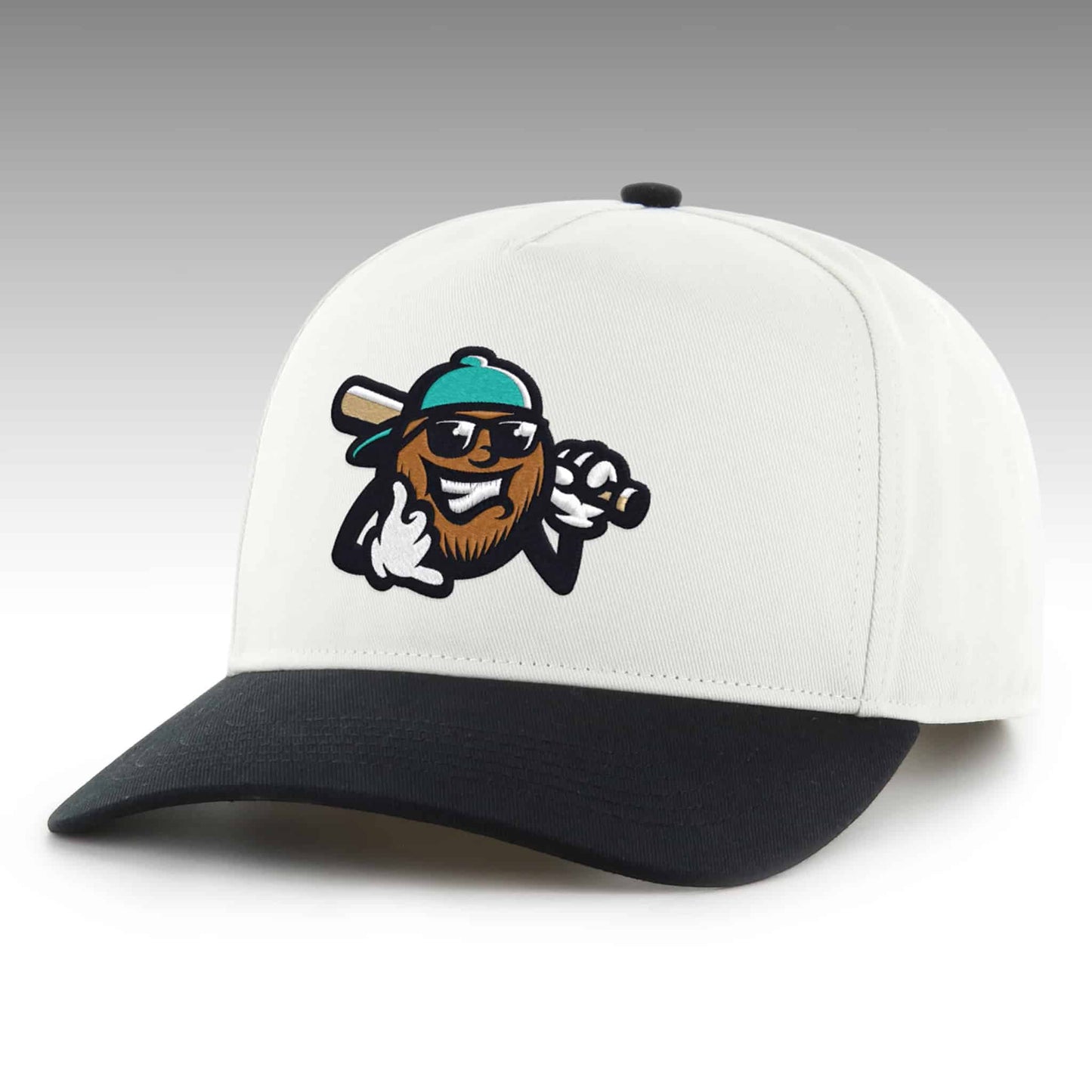 2026 Loco Beach Coconuts Hat Two Tone