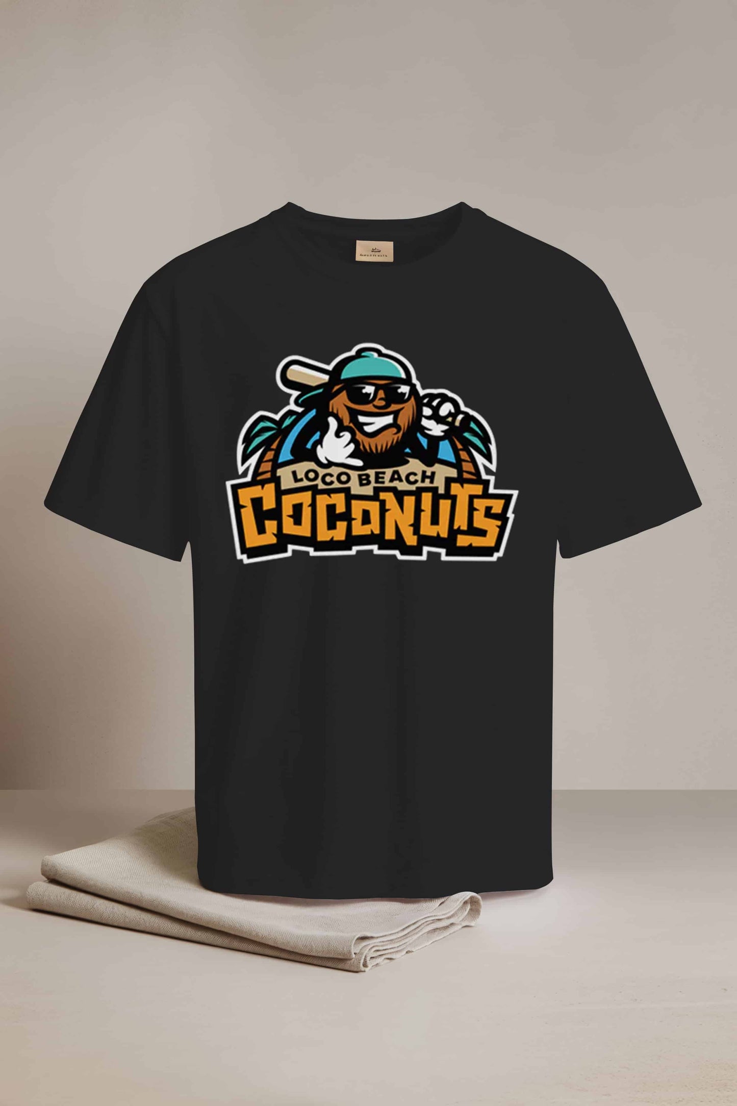 2026 Loco Beach Coconuts Logo Shirt