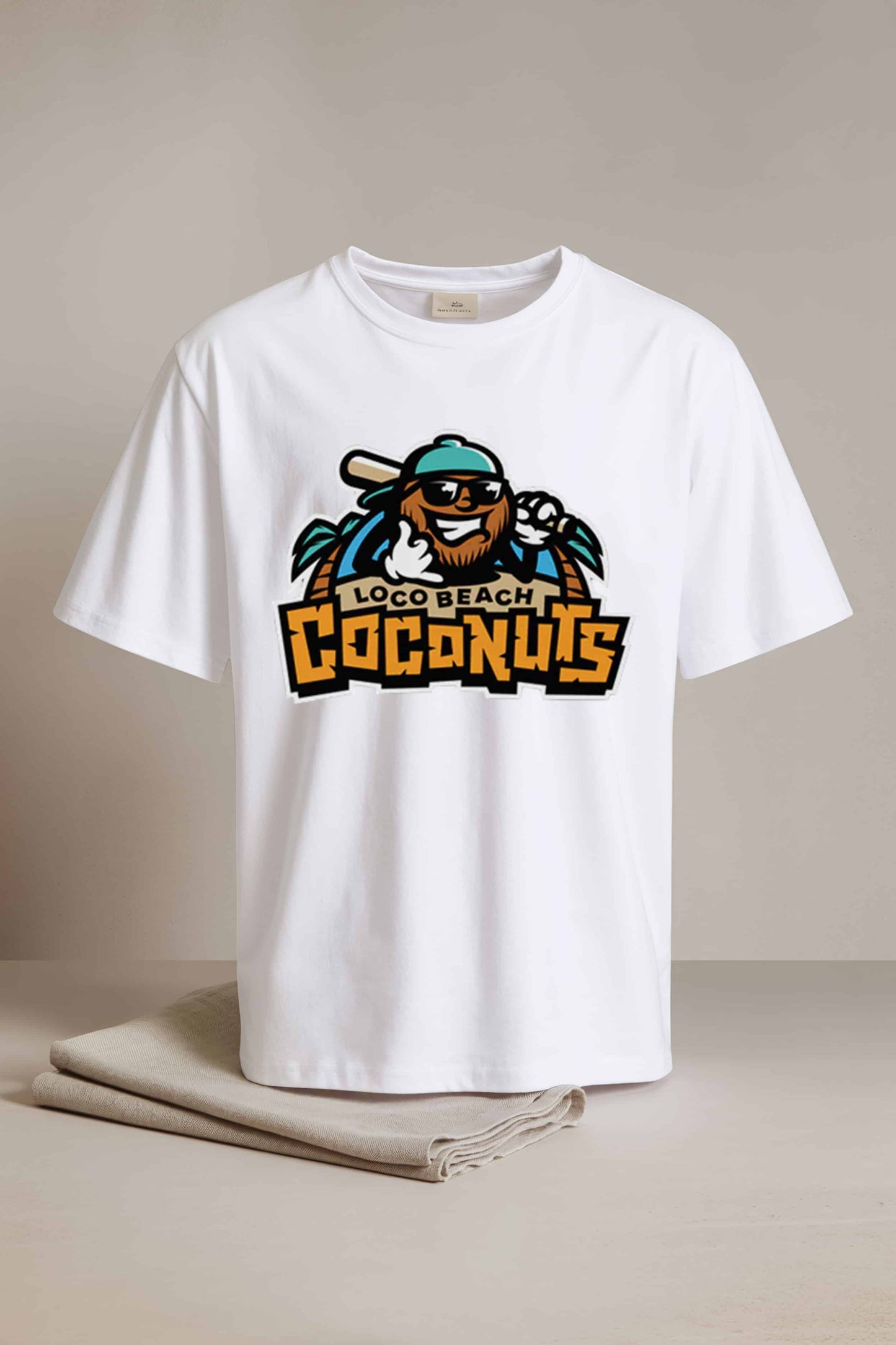 2026 Loco Beach Coconuts Logo Shirt2