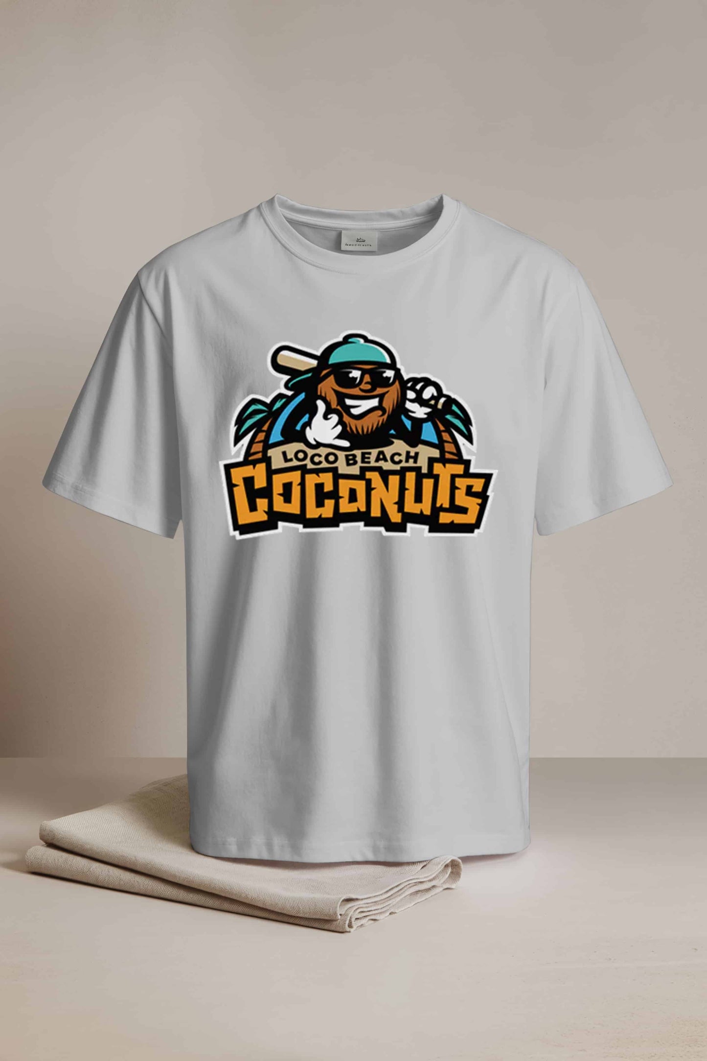2026 Loco Beach Coconuts Logo Shirt1