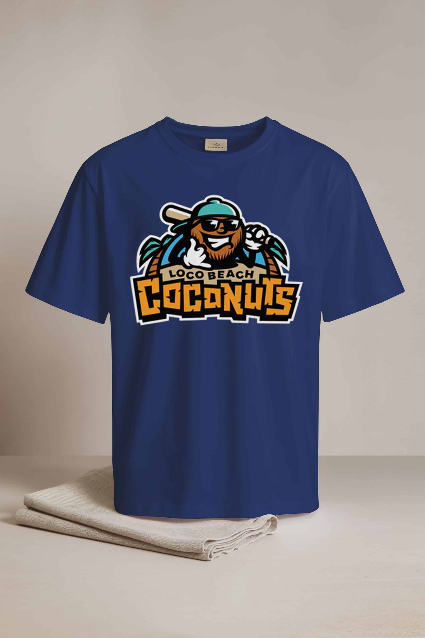2026 Loco Beach Coconuts Logo Shirt3