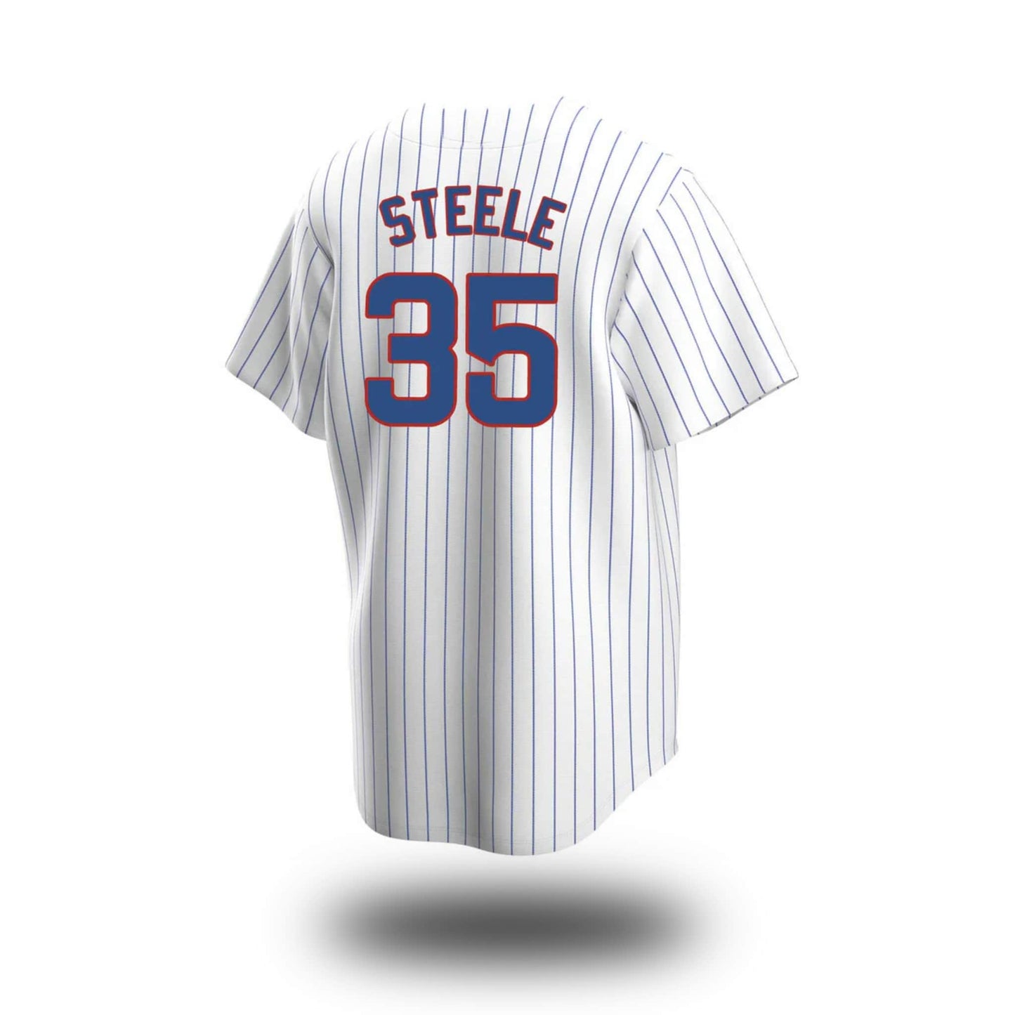 Alvin Kamara Chicago Cubs Steele Jersey 20251