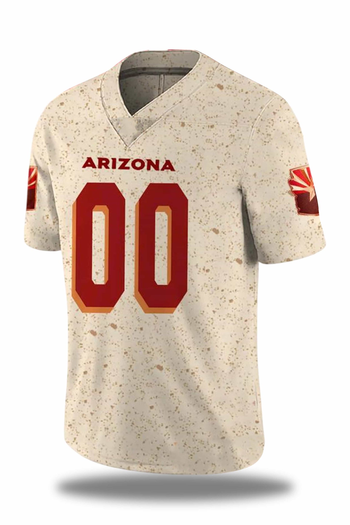 Arizona Cardinals Rivalries 2025 Jersey1