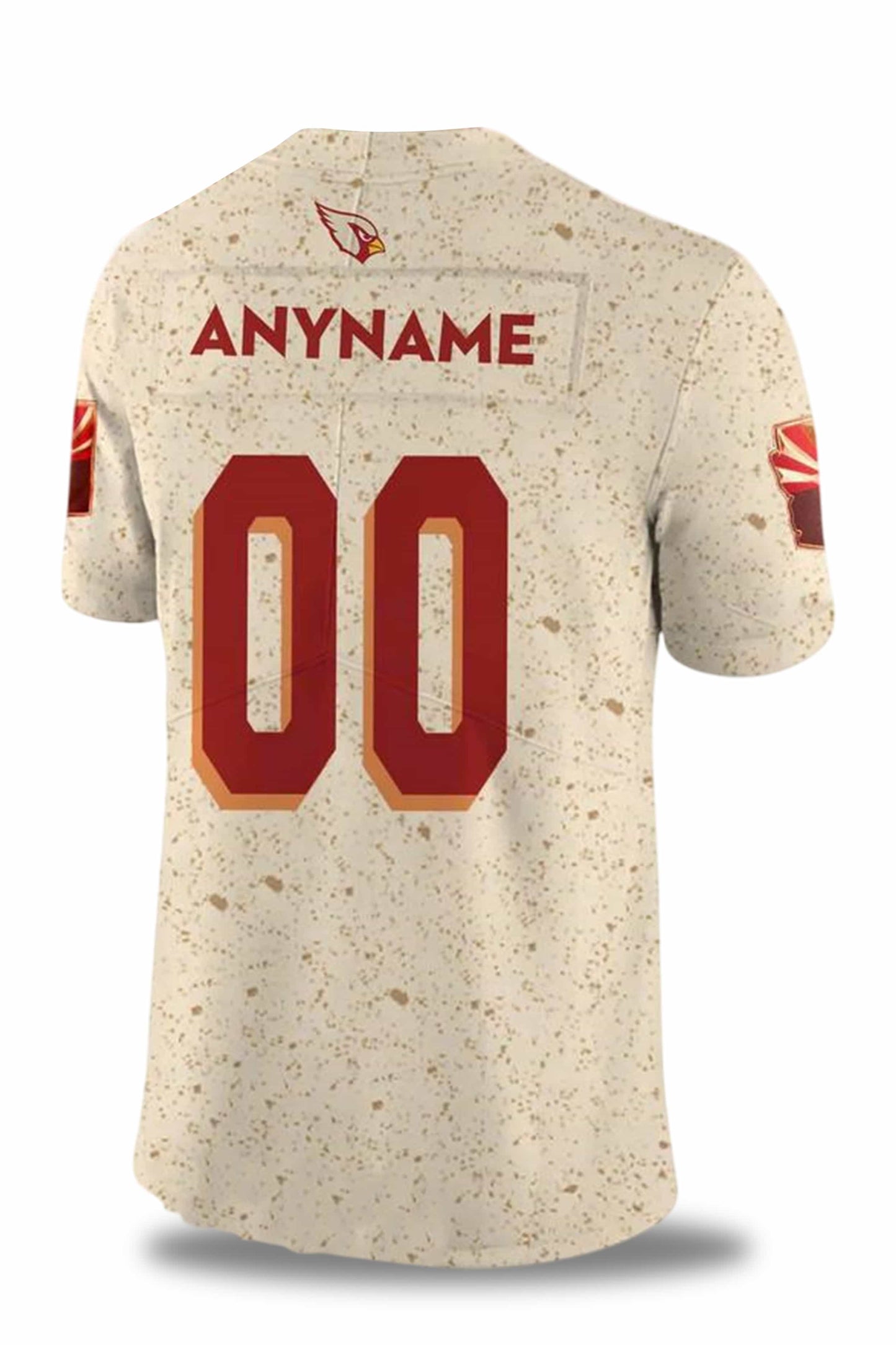 Arizona Cardinals Rivalries 2025 Jersey2