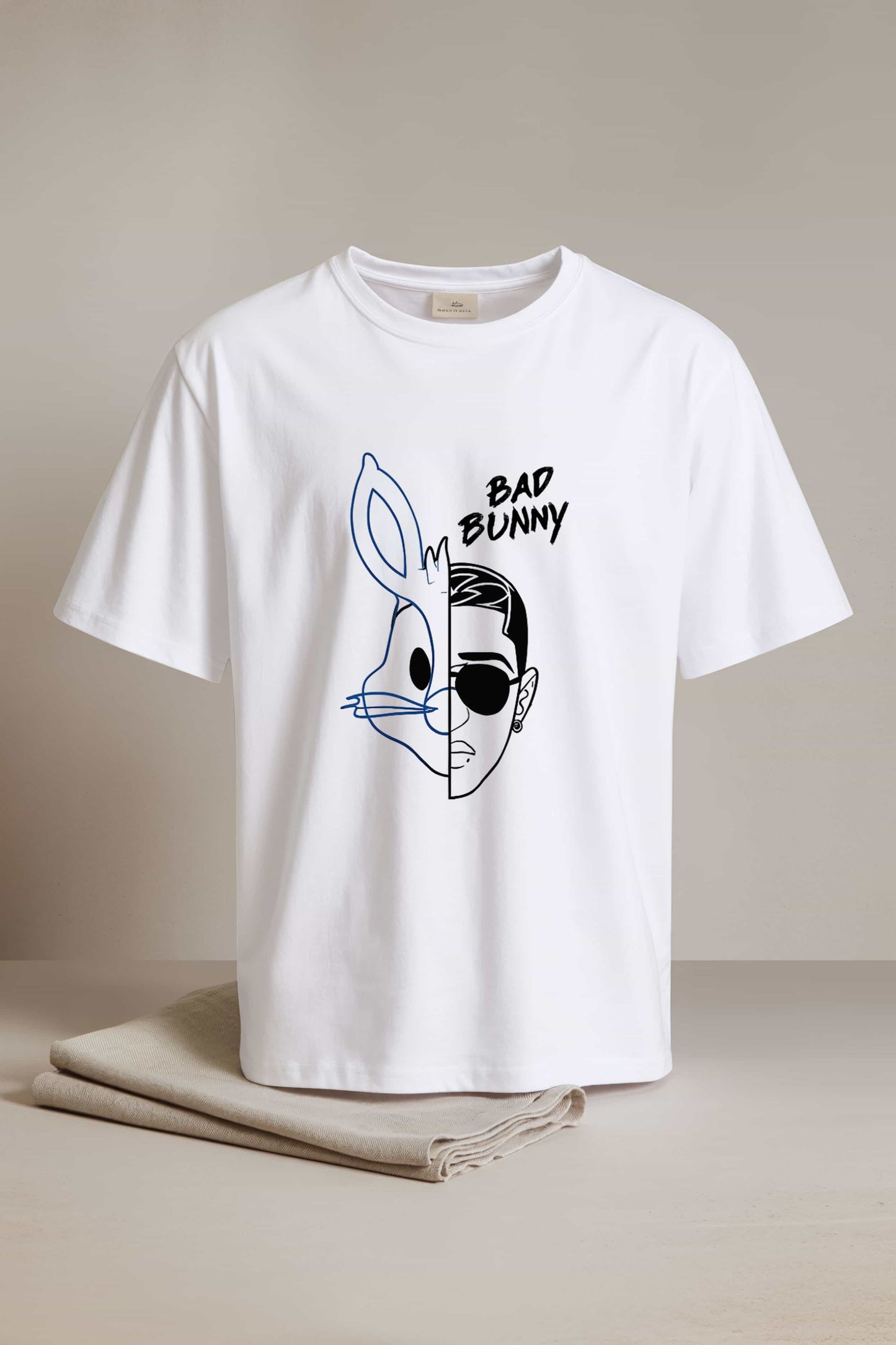Bad Bunny Goose Shirt