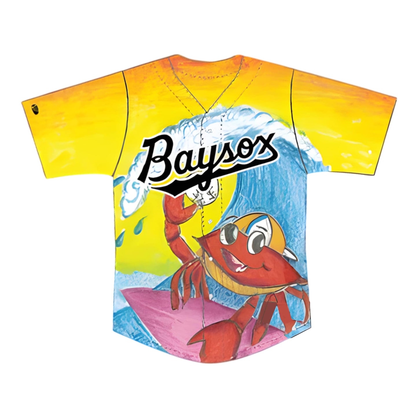 Baysox Our 2025 Student Designed Jersey4