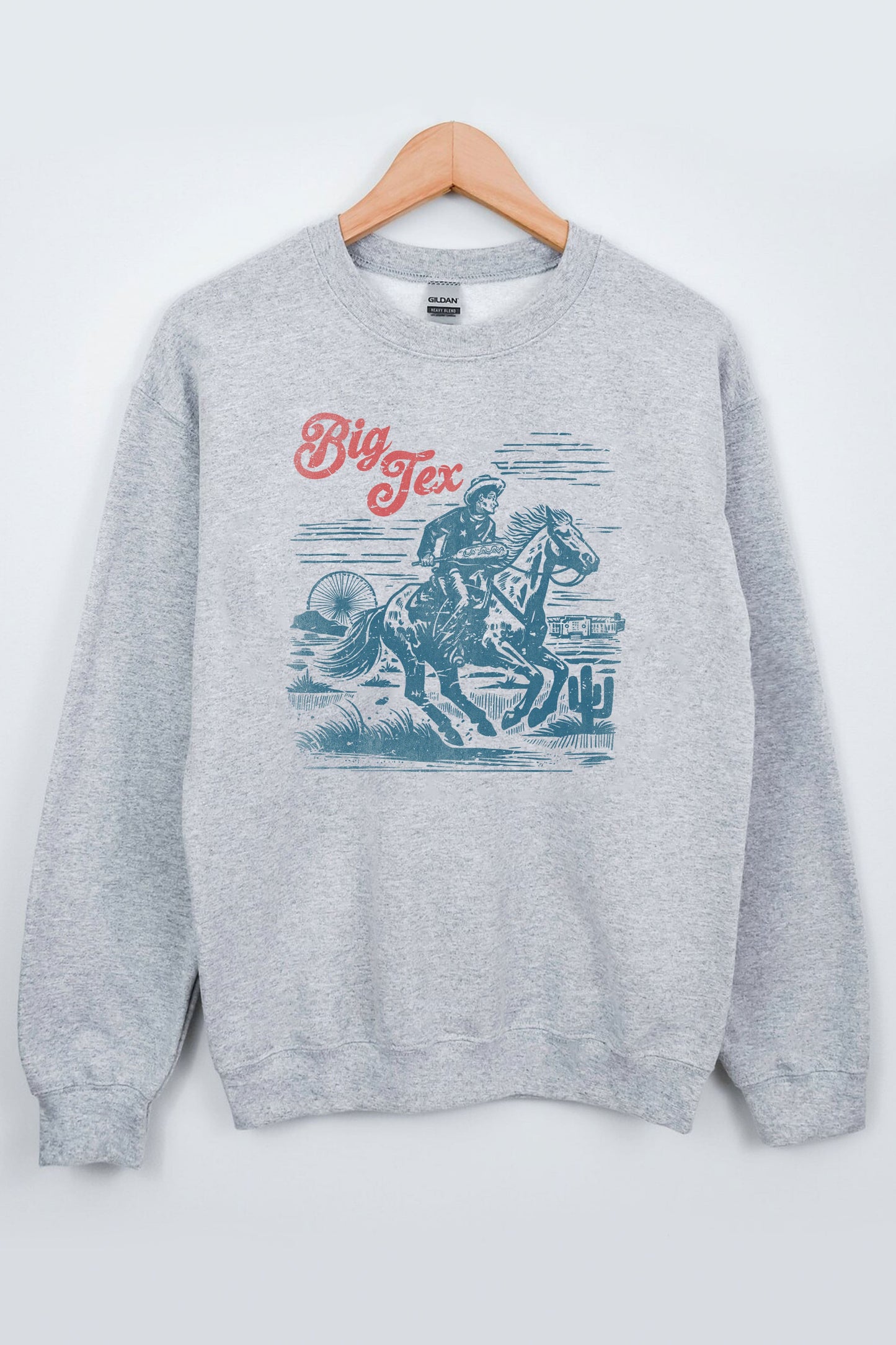 Big Tex Tallest Cowboy In Texas Shirt 20251