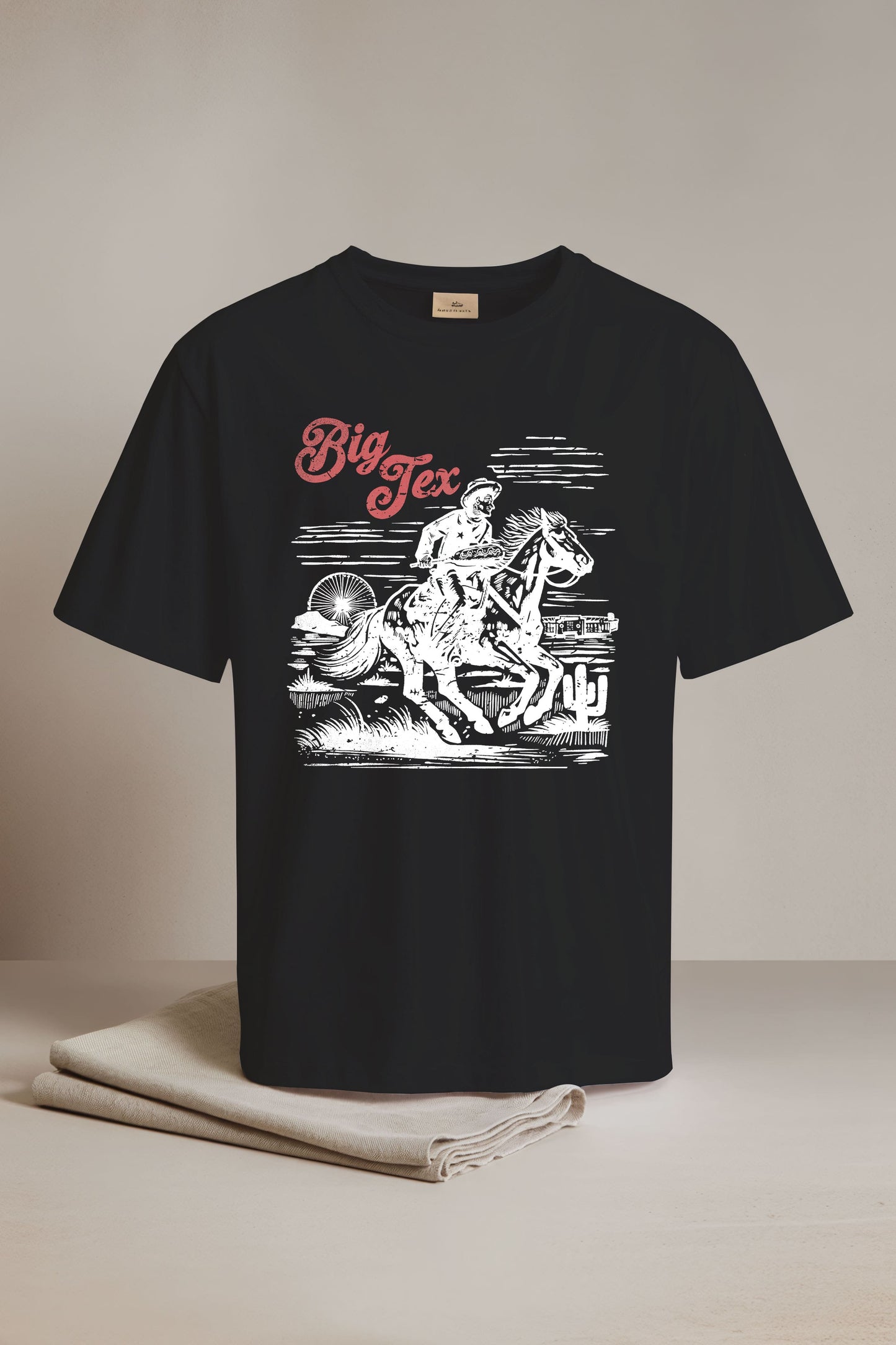 Big Tex Tallest Cowboy In Texas Shirt 20253