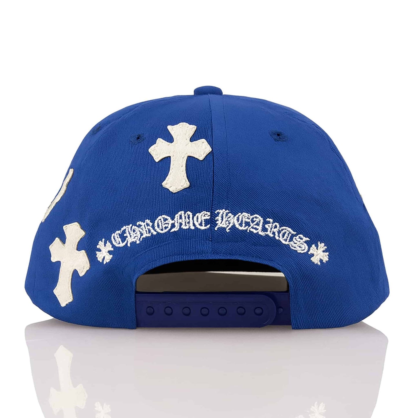 Blake Snell Cross Patches Baseball Hat2