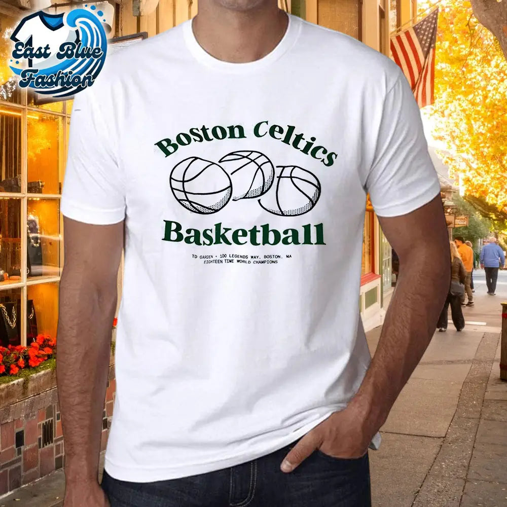 Boston Celtics Happy Fan Appreciation Day T-Shirt