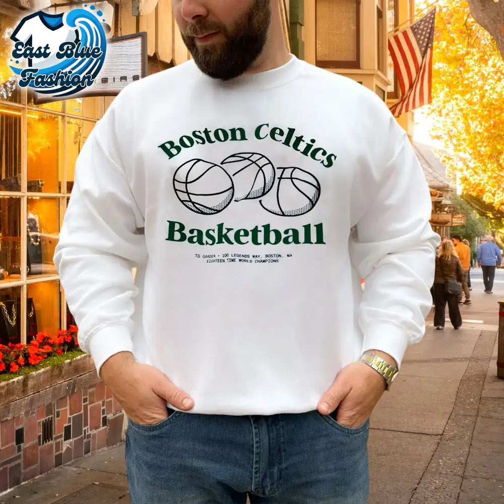 Boston Celtics Happy Fan Appreciation Day T-Shirt2