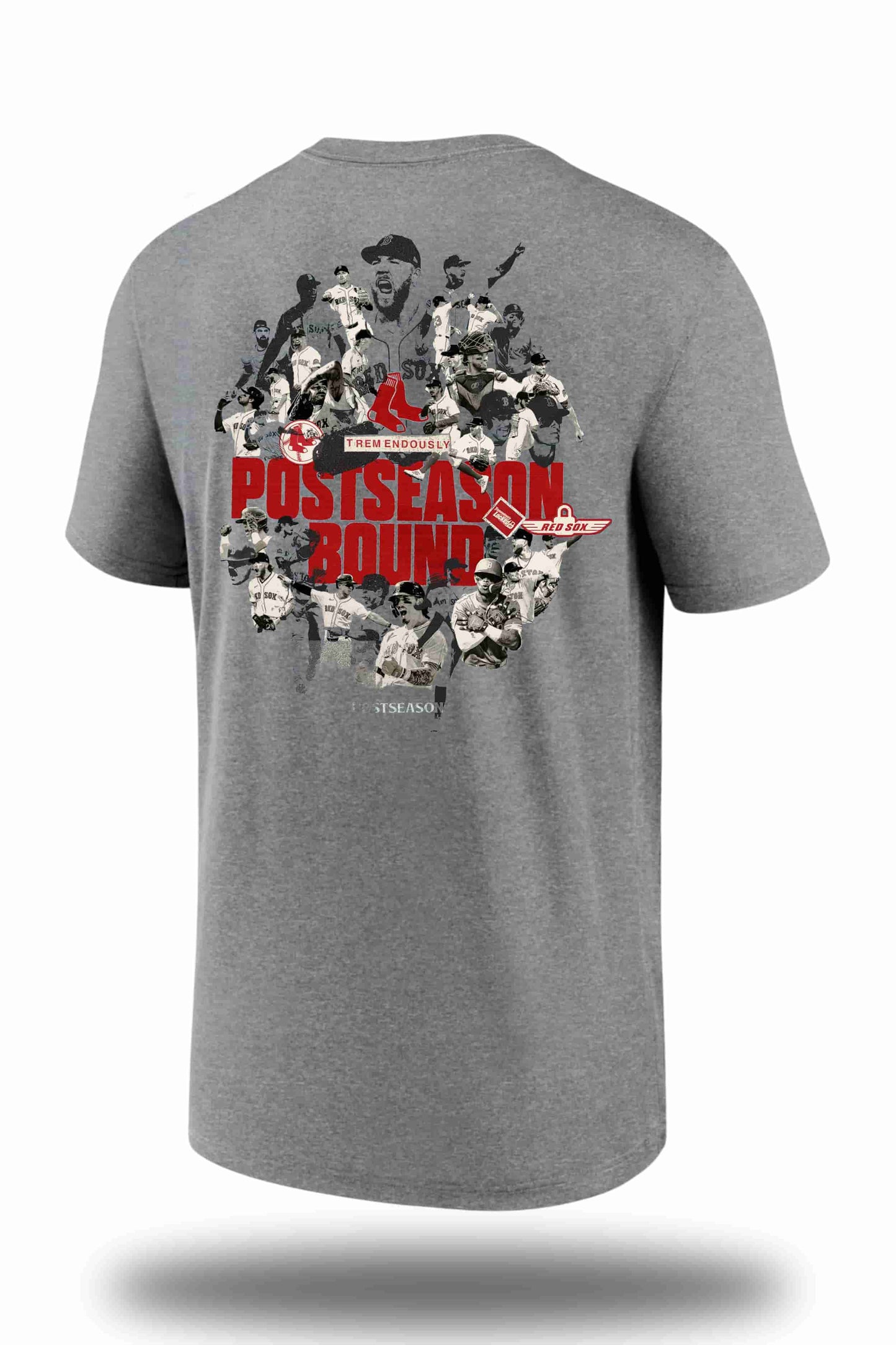 Boston Red Sox Nation 2025 Postseason Shirt2