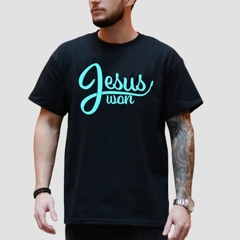 Brandon Pfaadt Jesus Won T-Shirt1
