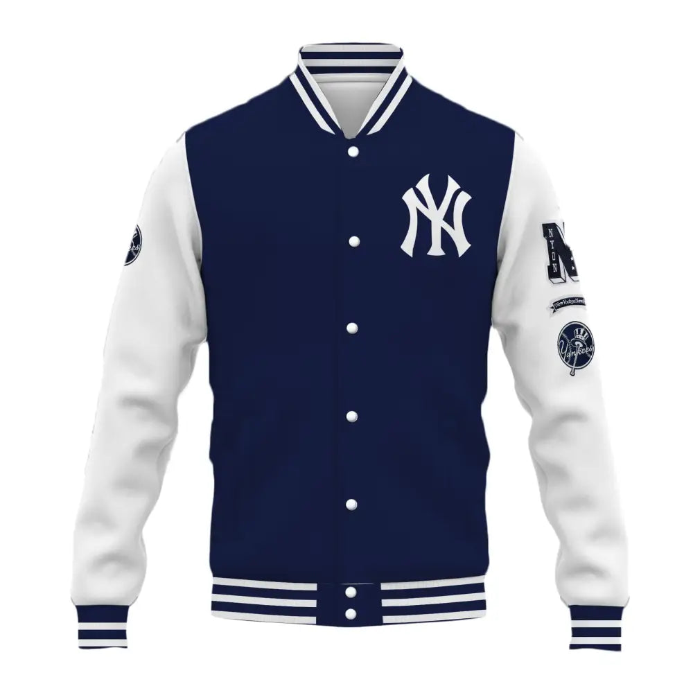 Breanna Stewart Ny Yankees New York The Stadium Jacket1