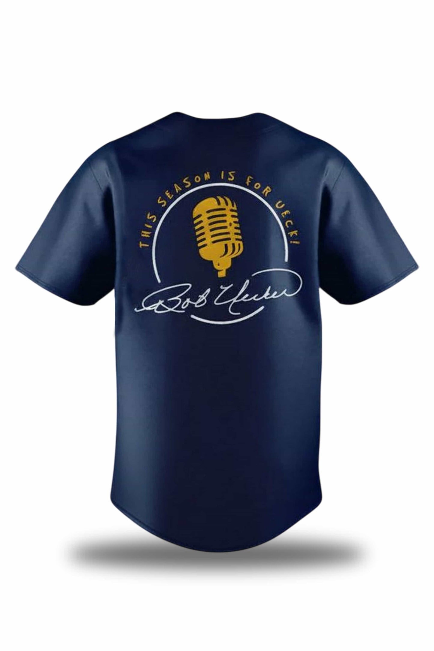 Brewers October Baseball 2025 This Season Is For Ueck Jersey2