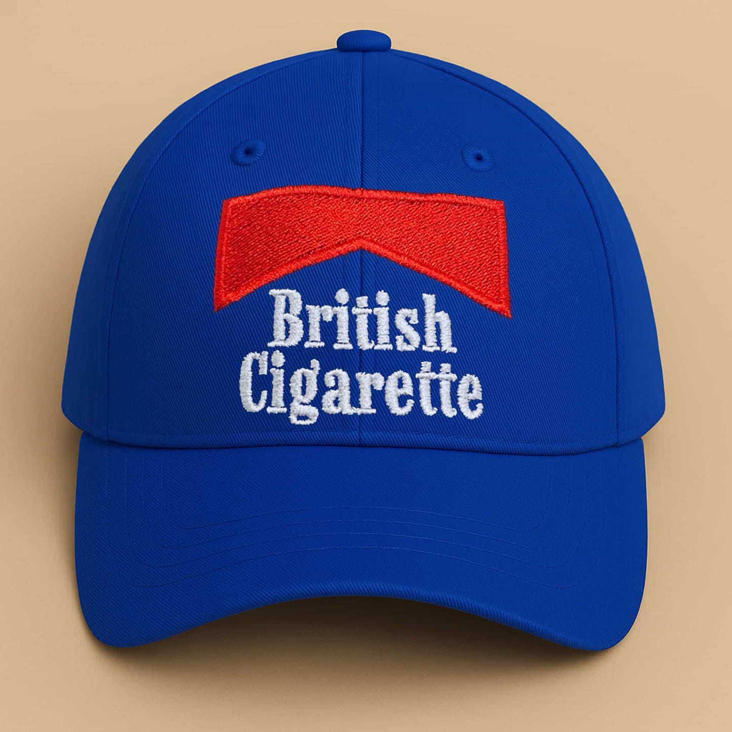 British Cigarette Hat2