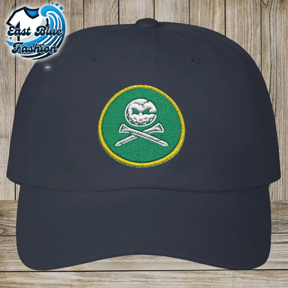 Bryson Dechambeau Crushers Golf 2025 Hat - Navy