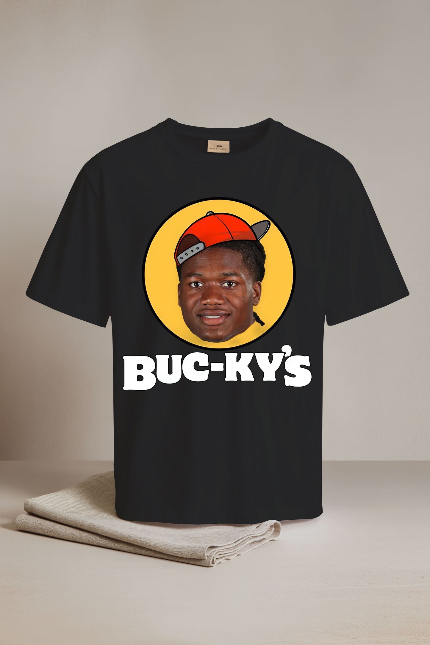 Buck-ky's Irving Shirt2