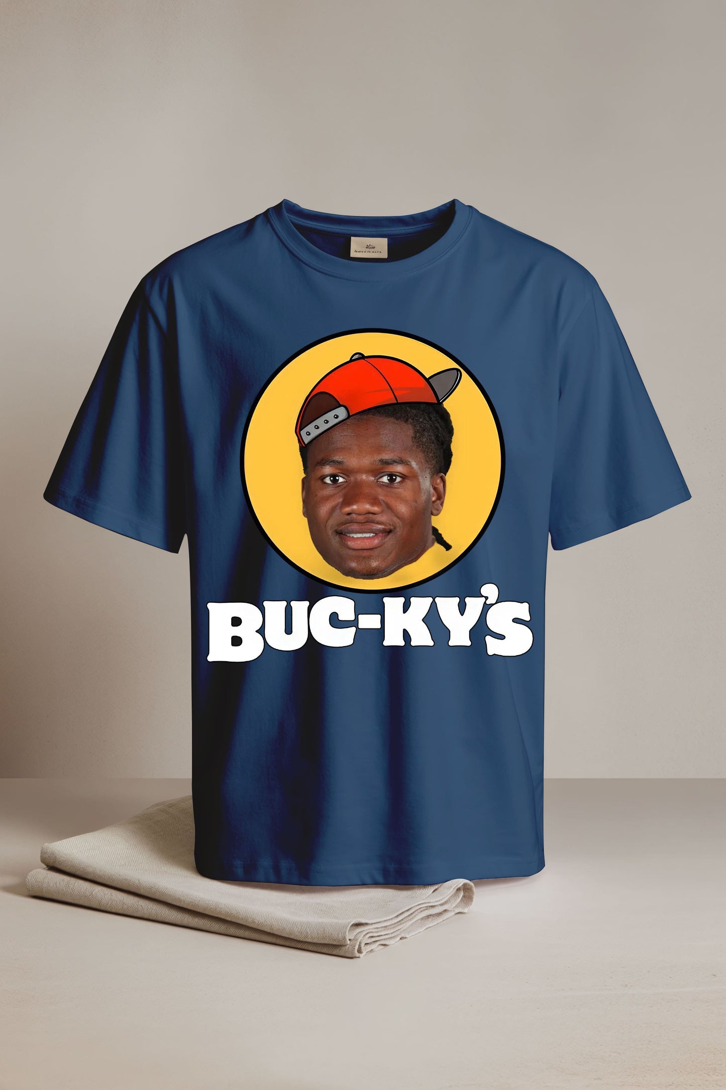 Buck-ky's Irving Shirt1