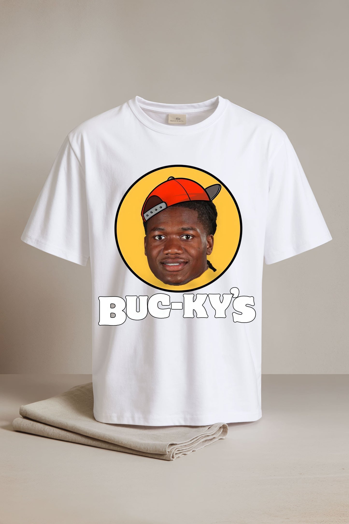 Buck-ky's Irving Shirt3