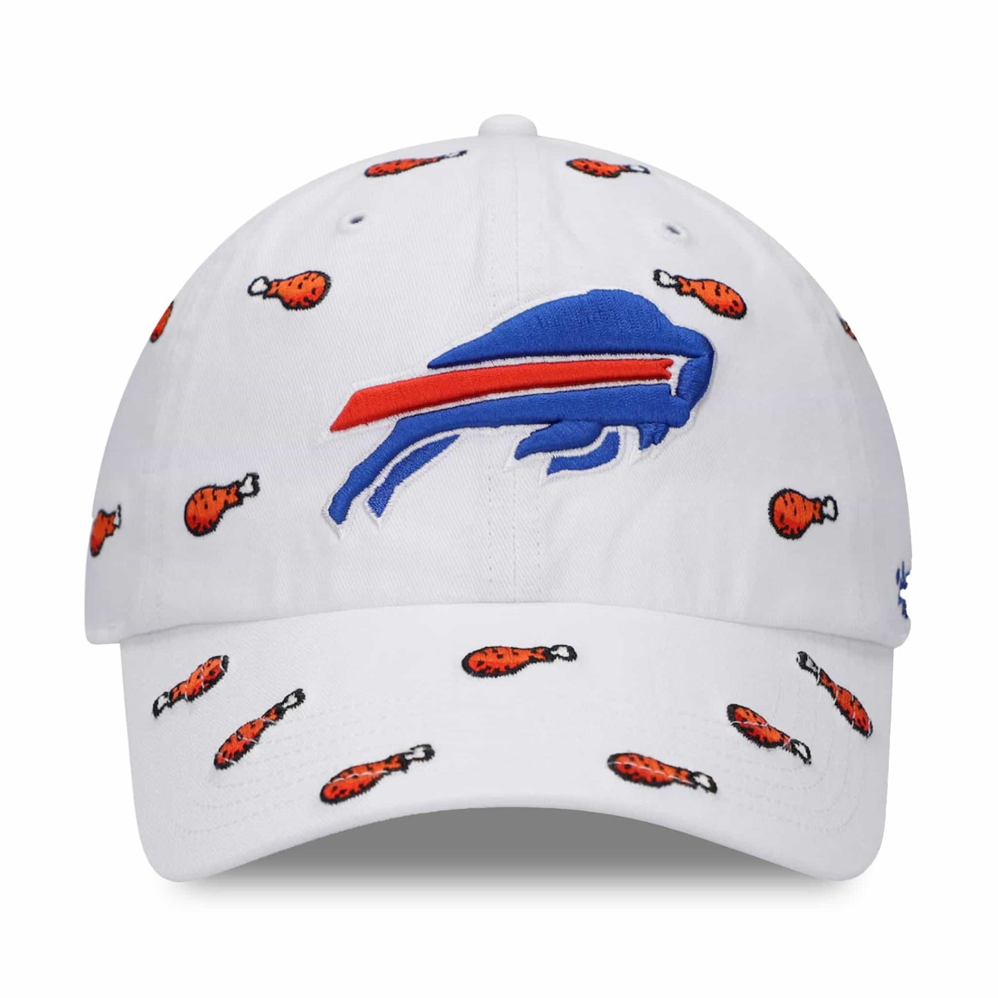 Buffalo Bills Chicken Thigh Hat 20252