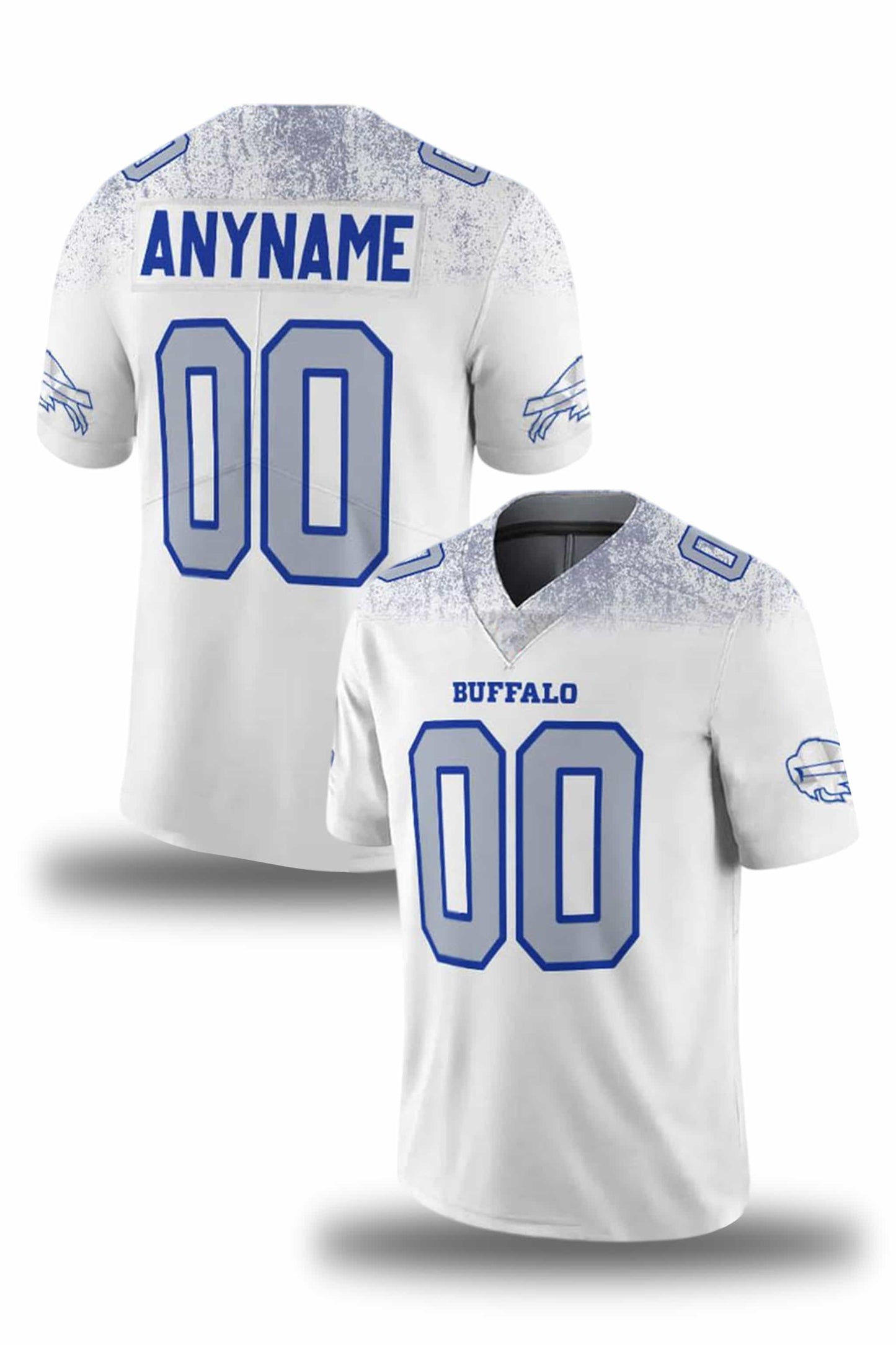 Buffalo Bills Rivalries Uniform 2025 Jersey