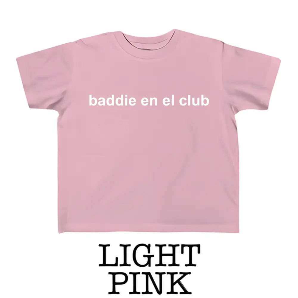 Charli Xcx Baddie En El Club Crop Top Shirt