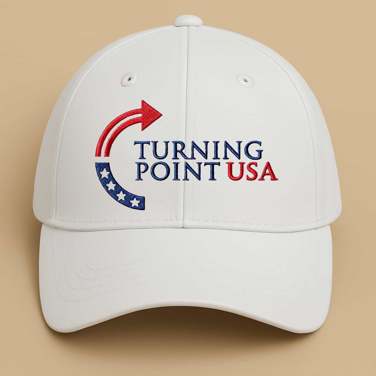 Charlie Kirk Turning Point USA Hat