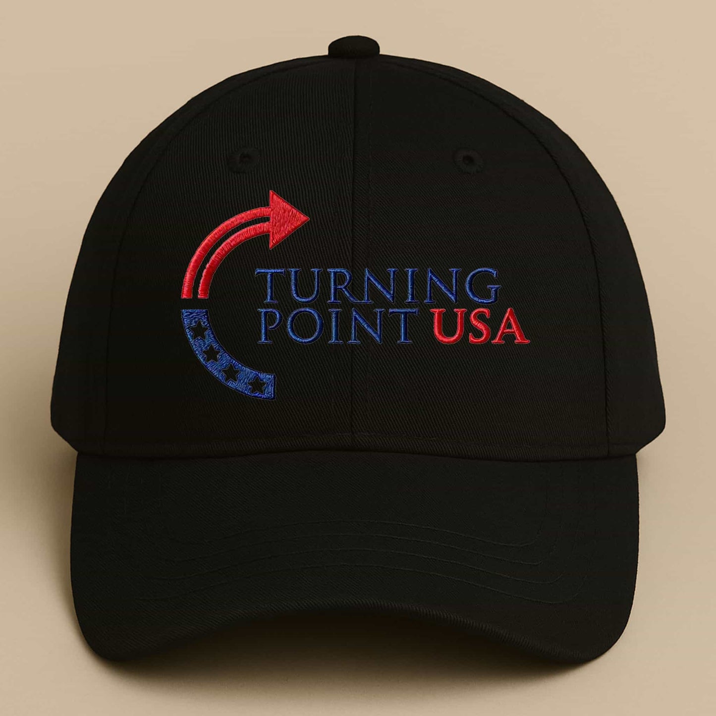 Charlie Kirk Turning Point USA Hat1