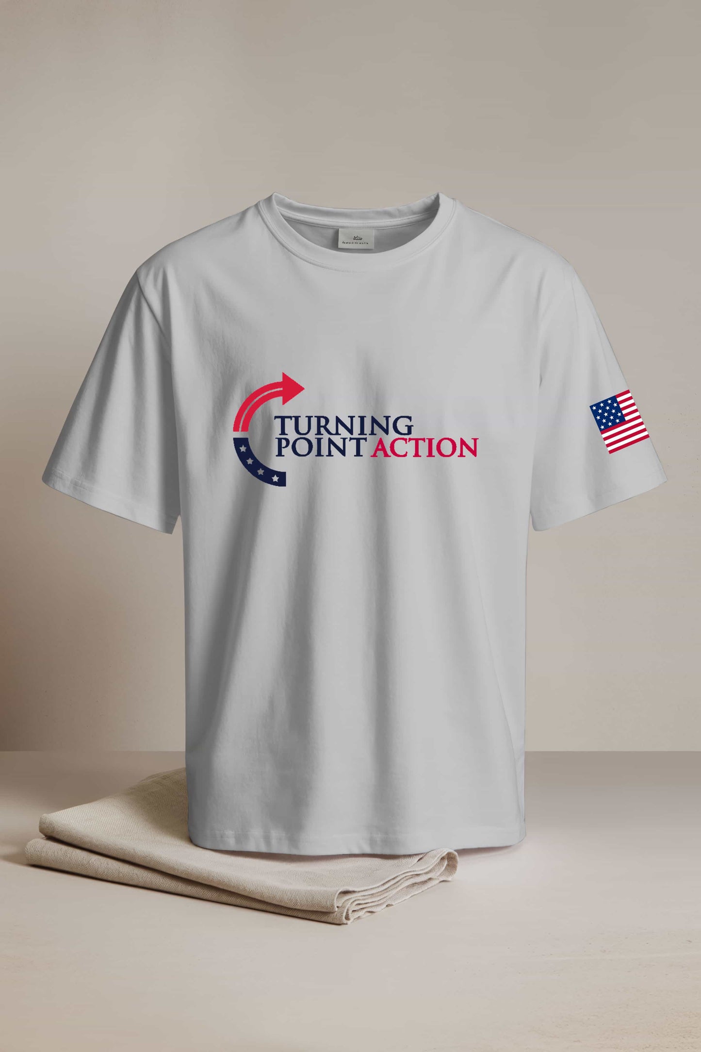 Charlie Kirk Turning Point USA Trump Commemorative Shirt1